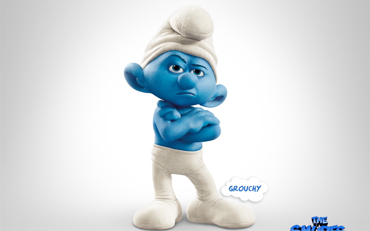The Smurfs wallpapers #6 - 1280x800