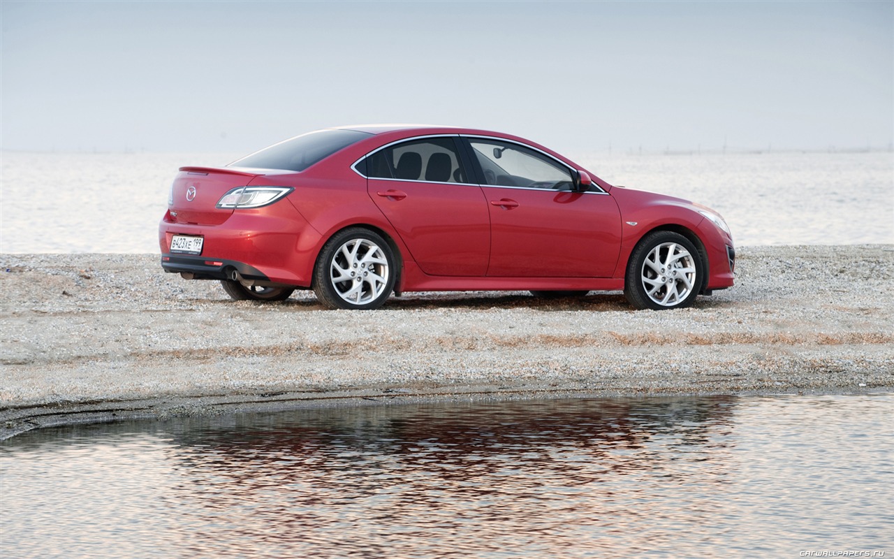 Mazda 6 - 2010 马自达21 - 1280x800