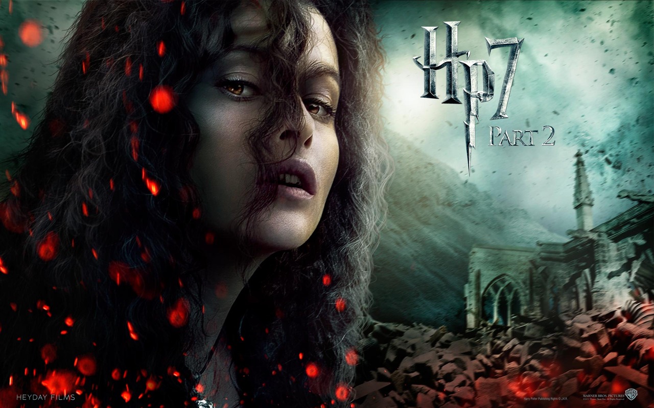 2011 Harry Potter y las Reliquias de la Muerte HD fondos de pantalla #10 - 1280x800