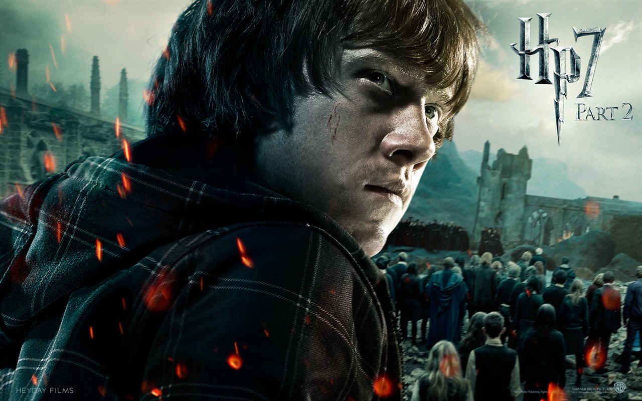2011 Harry Potter y las Reliquias de la Muerte HD fondos de pantalla #14 - 1280x800