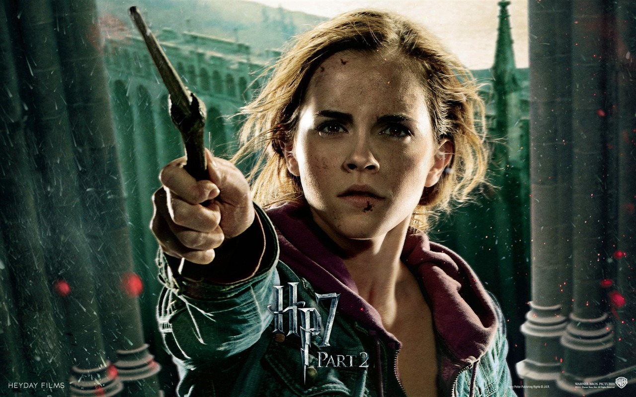 Harry Potter and the Deathly Hallows 哈利·波特與死亡聖器 高清壁紙 #23 - 1280x800