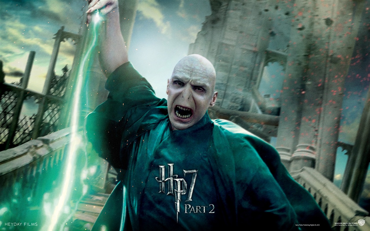 2011 Harry Potter et le Reliques de la Mort HD wallpapers #30 - 1280x800