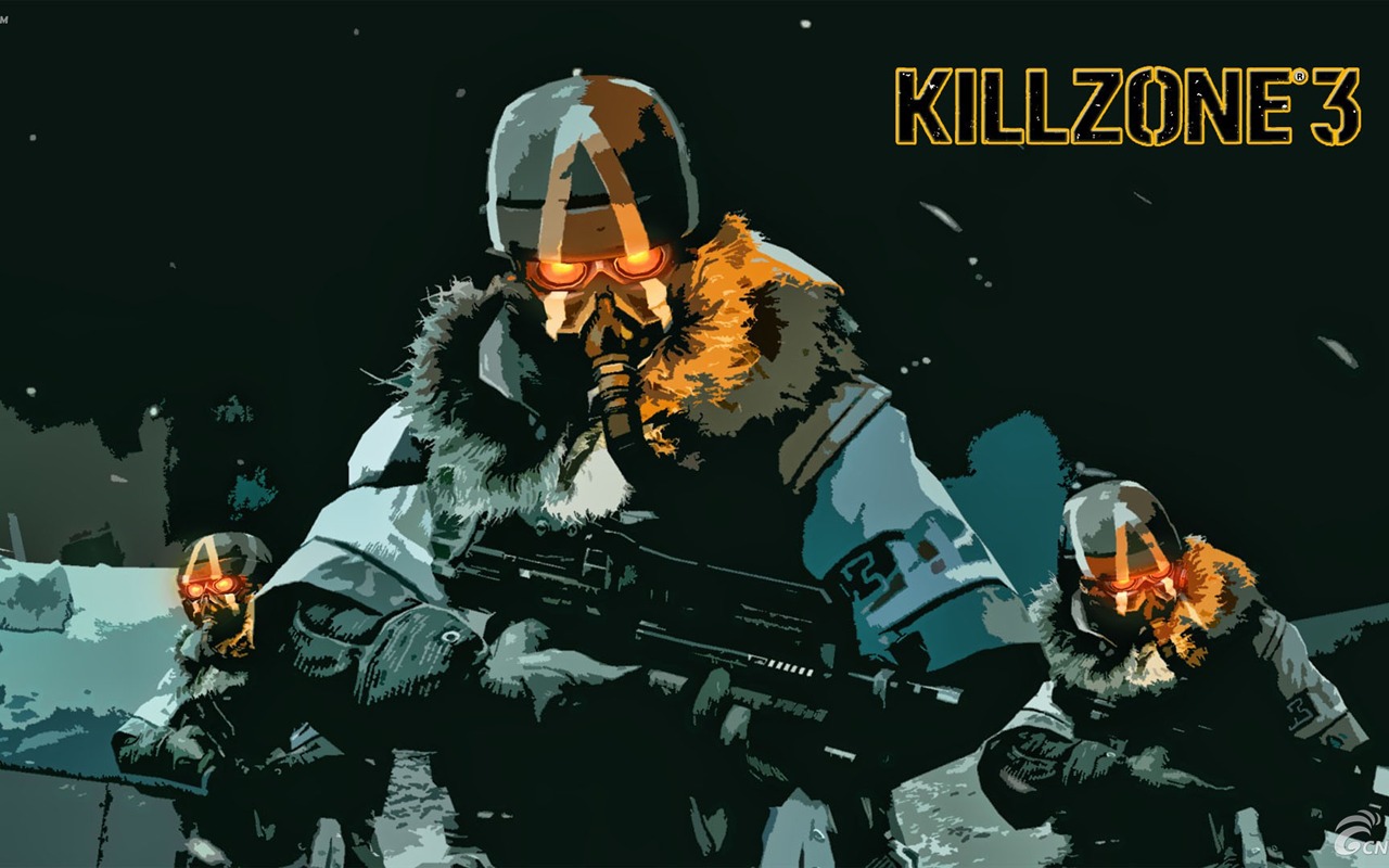 Killzone 3 HD обои #12 - 1280x800