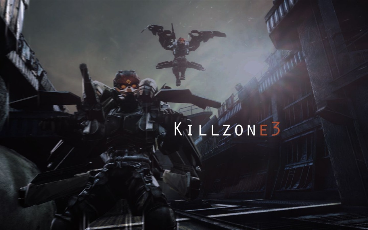 Killzone 3 杀戮地带3 高清壁纸17 - 1280x800