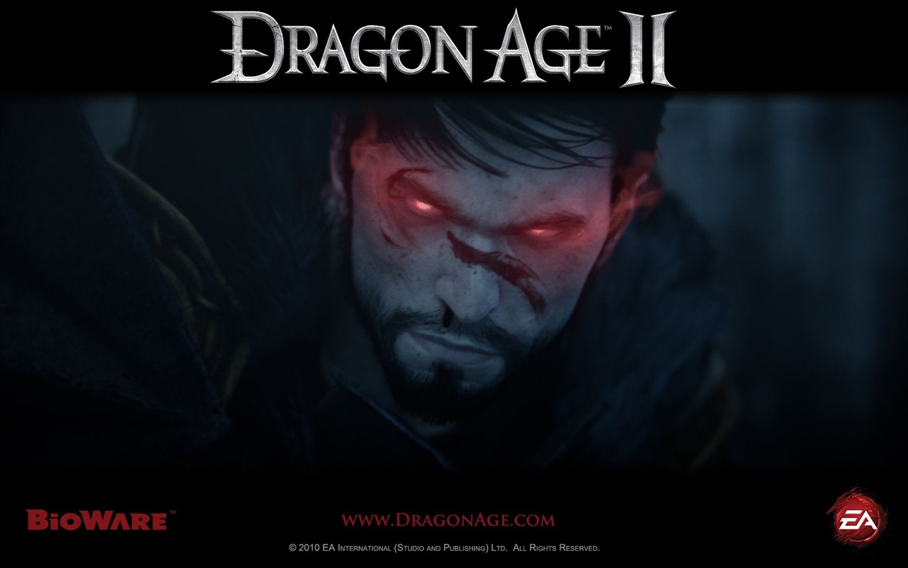Dragon Age 2 HD Wallpaper #2 - 1280x800