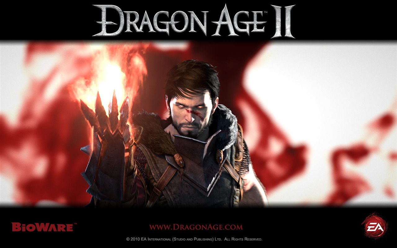 Dragon Age 2 HD Wallpaper #3 - 1280x800