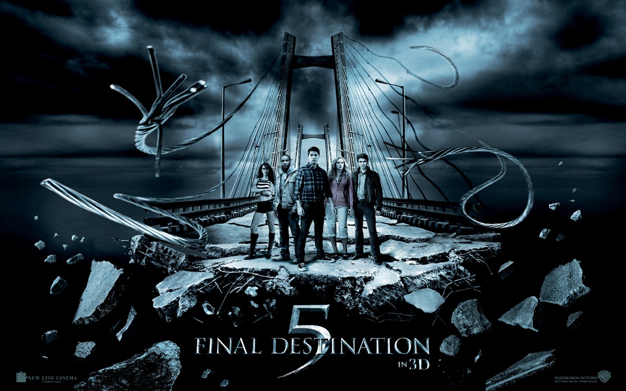 Final Destination 5 HD обои #7 - 1280x800