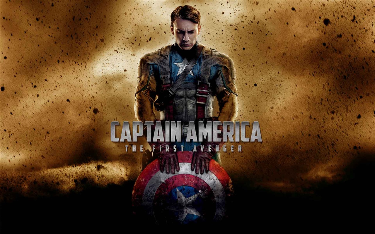 Captain America: The First Avenger fondos de pantalla HD #7 - 1280x800