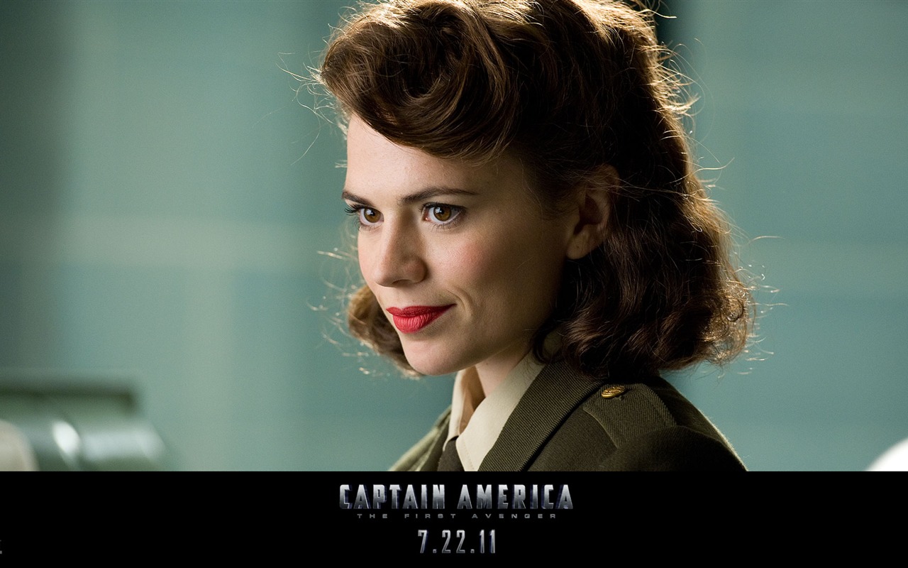 Captain America: The First Avenger wallpapers HD #11 - 1280x800