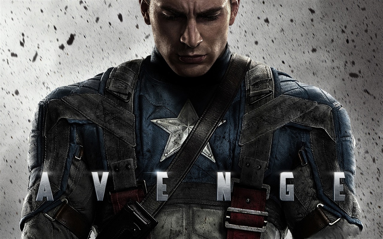 Captain America: The First Avenger wallpapers HD #14 - 1280x800