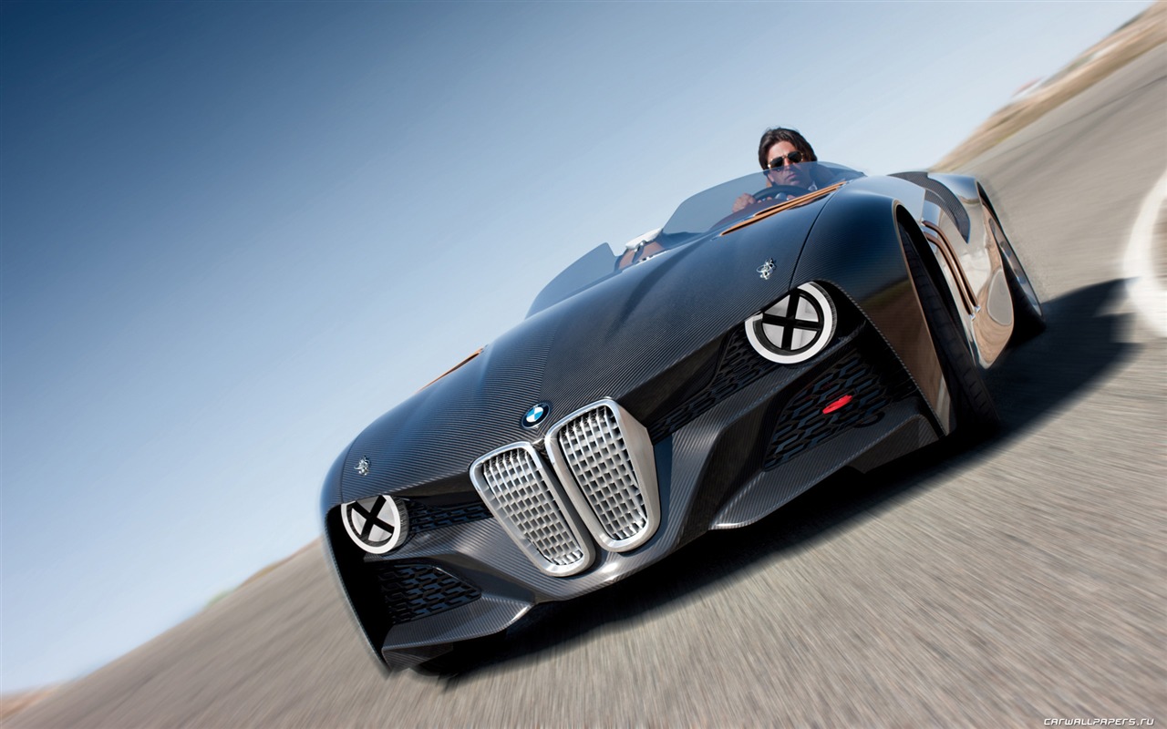 BMW 328 Hommage - 2011 寶馬 #1 - 1280x800