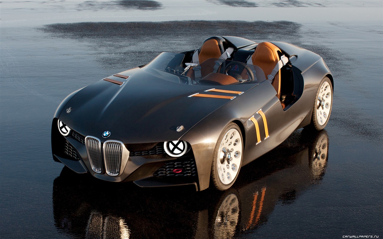 BMW 328 Hommage - 2011 HD tapety na plochu #3 - 1280x800