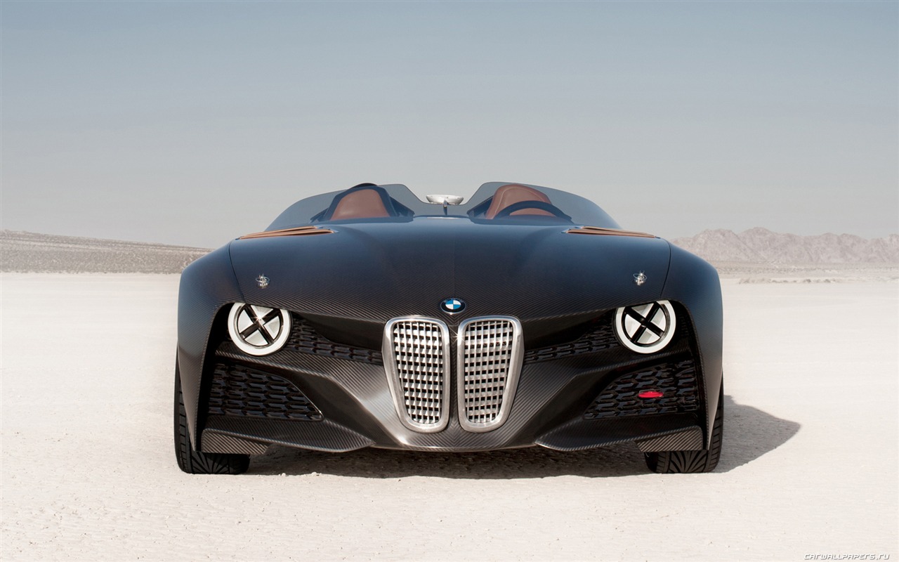 BMW 328 Hommage - 2011 HD tapety na plochu #17 - 1280x800