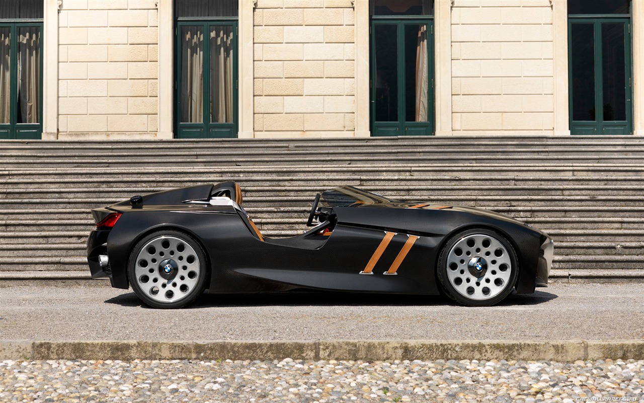 BMW 328 Hommage - 2011 HD Wallpaper #24 - 1280x800