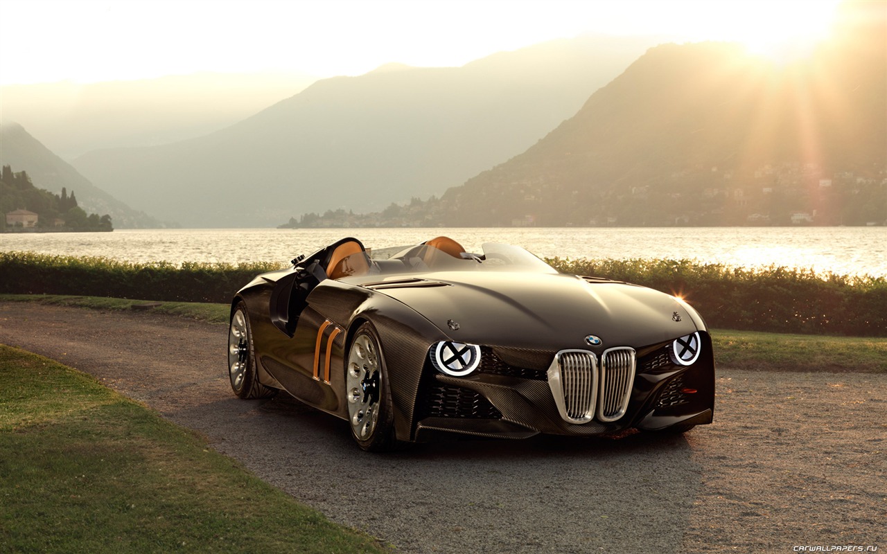 BMW 328 Hommage - 2011 HD wallpapers #28 - 1280x800