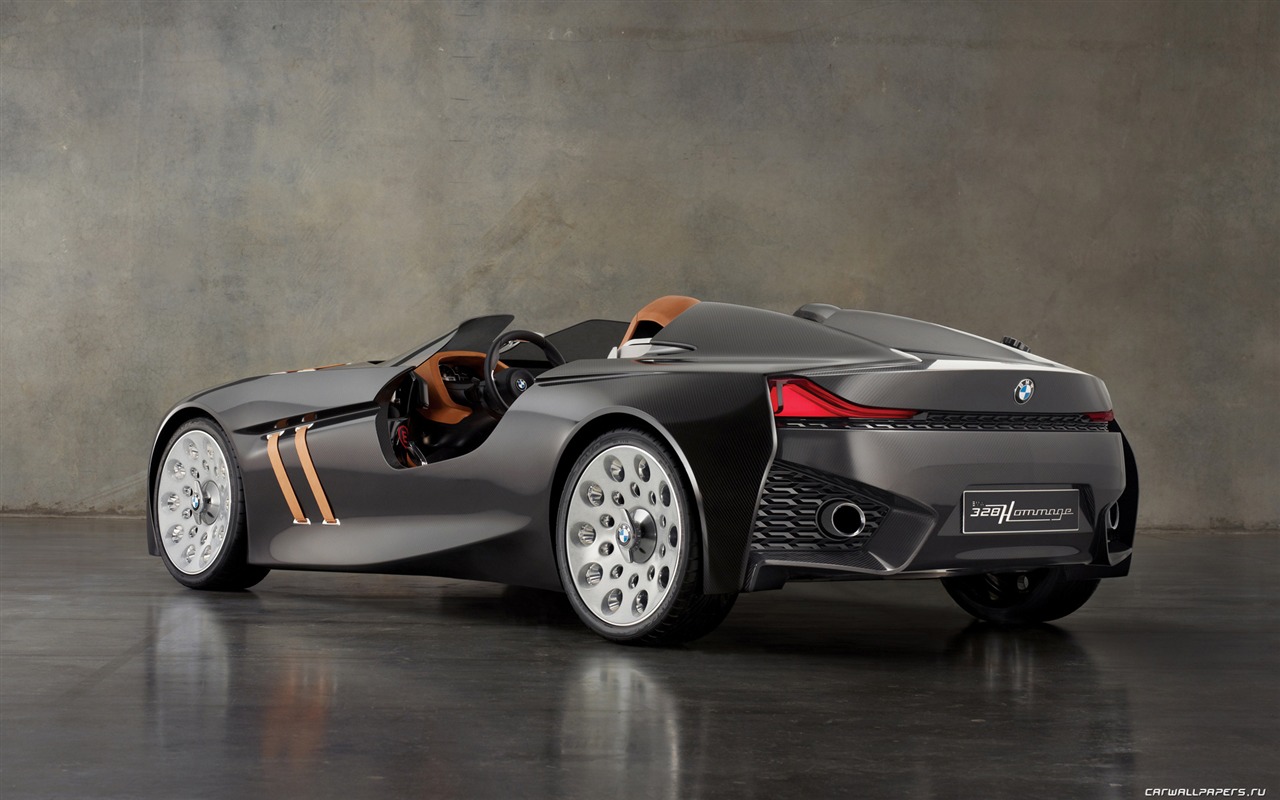 BMW 328 Hommage - 2011 HD wallpapers #32 - 1280x800