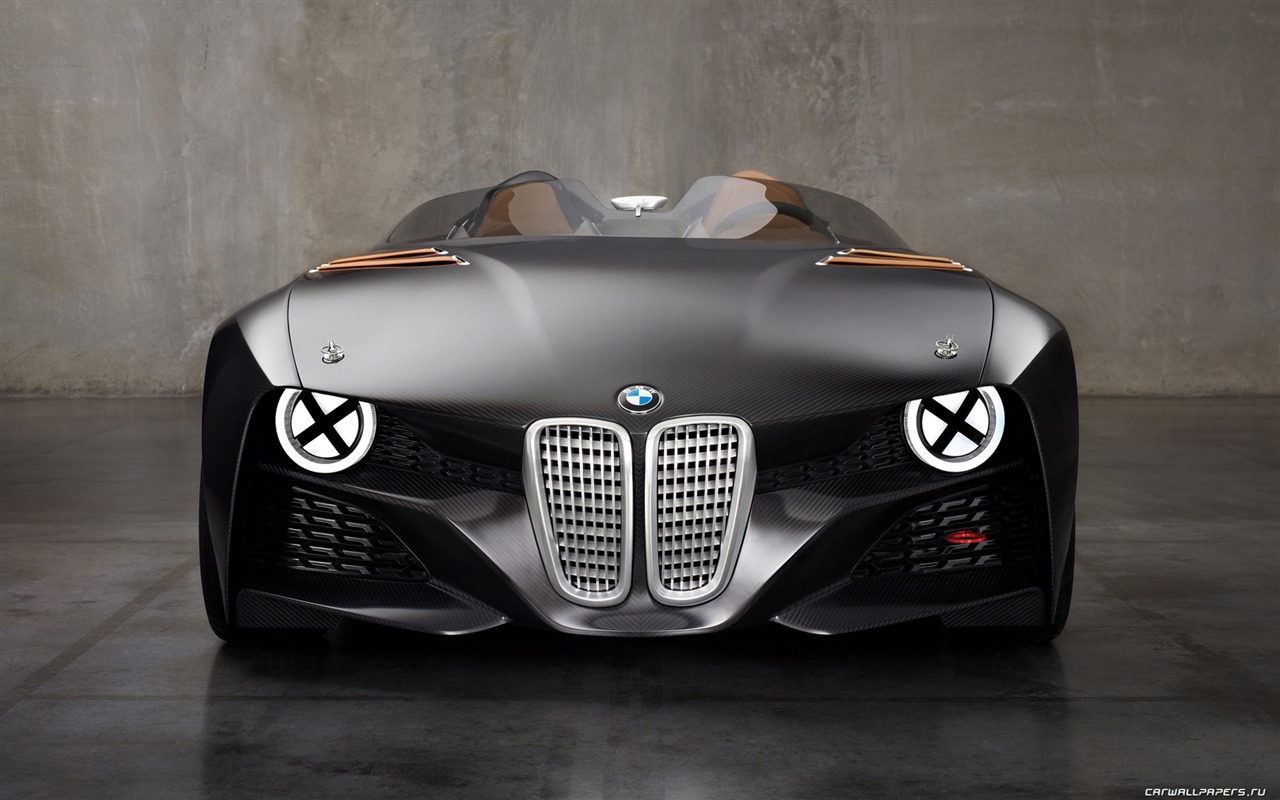 BMW 328 Hommage - 2011 HD wallpapers #36 - 1280x800