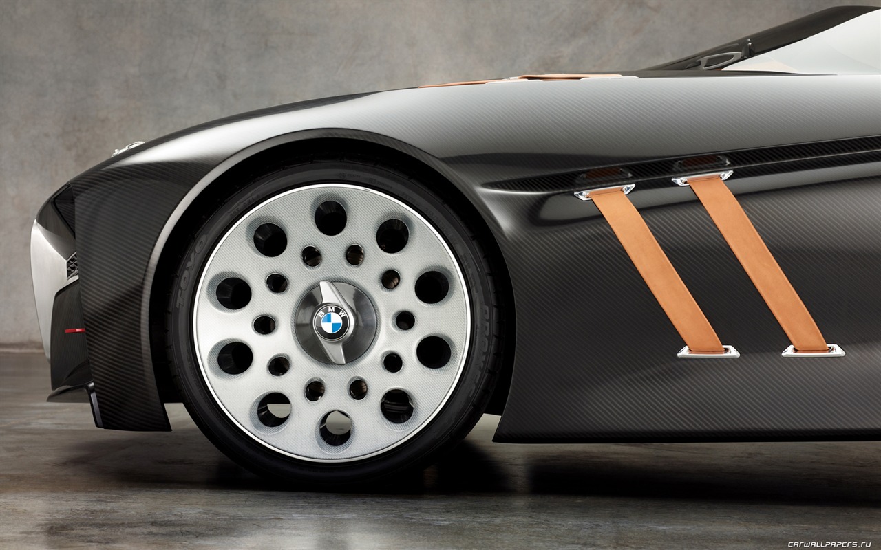 BMW 328 Hommage - 2011 HD wallpapers #38 - 1280x800