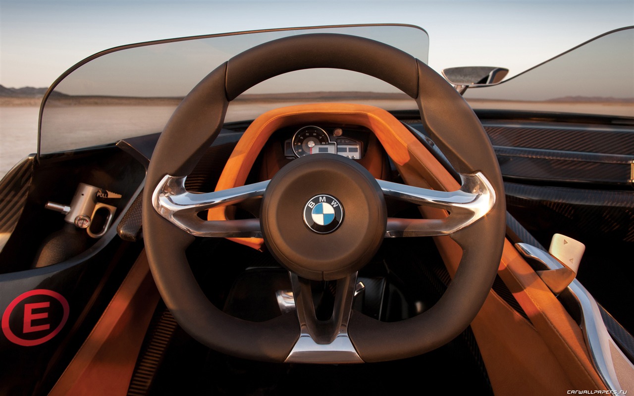 BMW 328 Hommage - 2011 HD wallpapers #41 - 1280x800