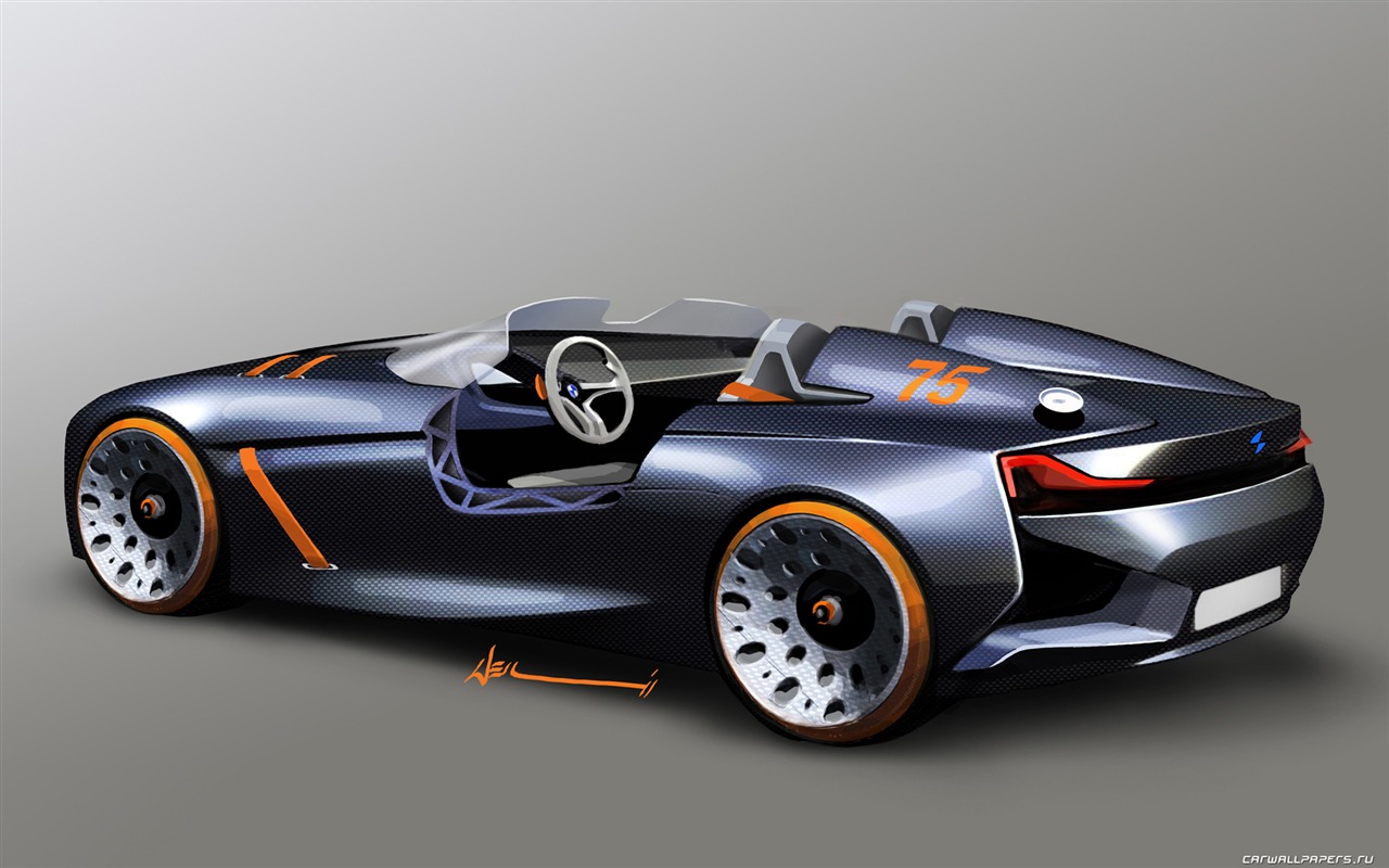 BMW 328 Hommage - 2011 HD wallpapers #45 - 1280x800