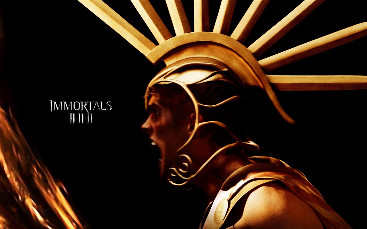 2011 Immortals HD tapety na plochu #10 - 1280x800