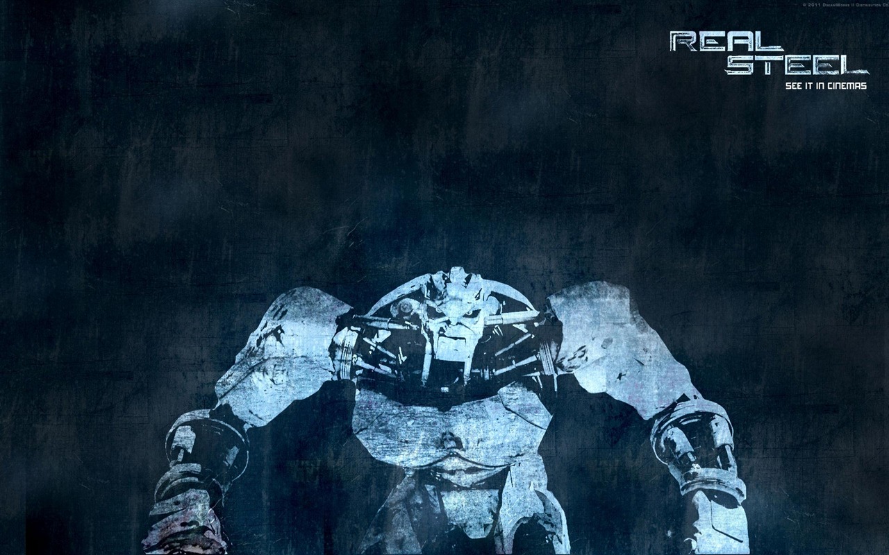 Real Steel HD wallpapers #5 - 1280x800
