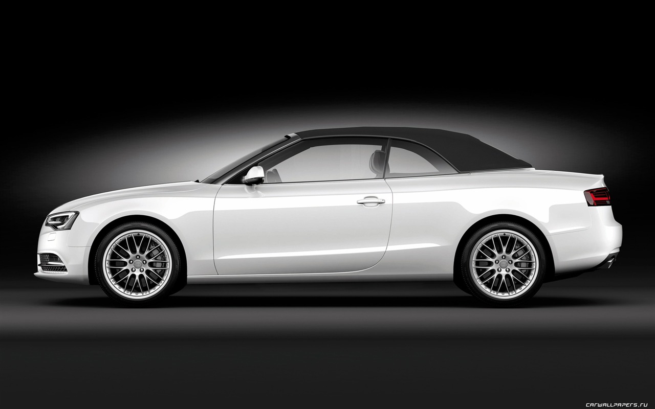 Audi A5 Cabriolet - 2011 fonds d'écran HD #14 - 1280x800