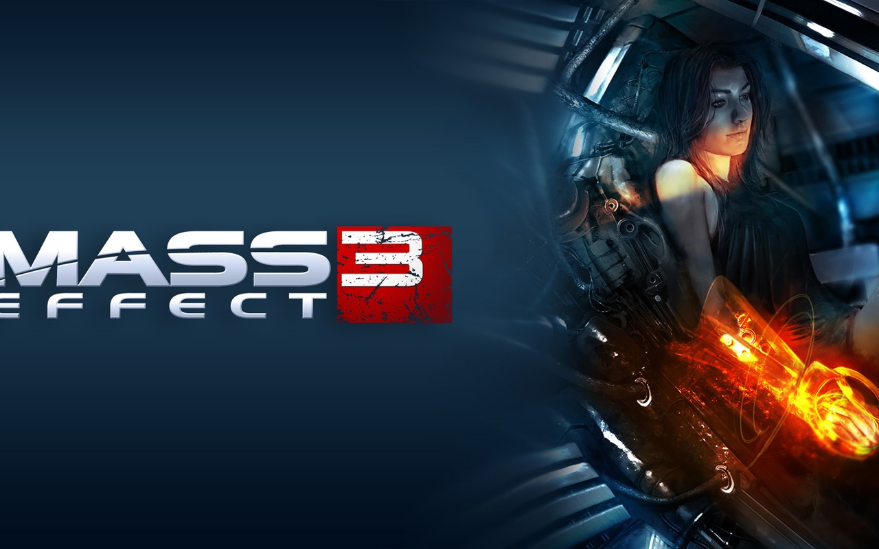 Mass Effect 3 质量效应3 高清壁纸4 - 1280x800
