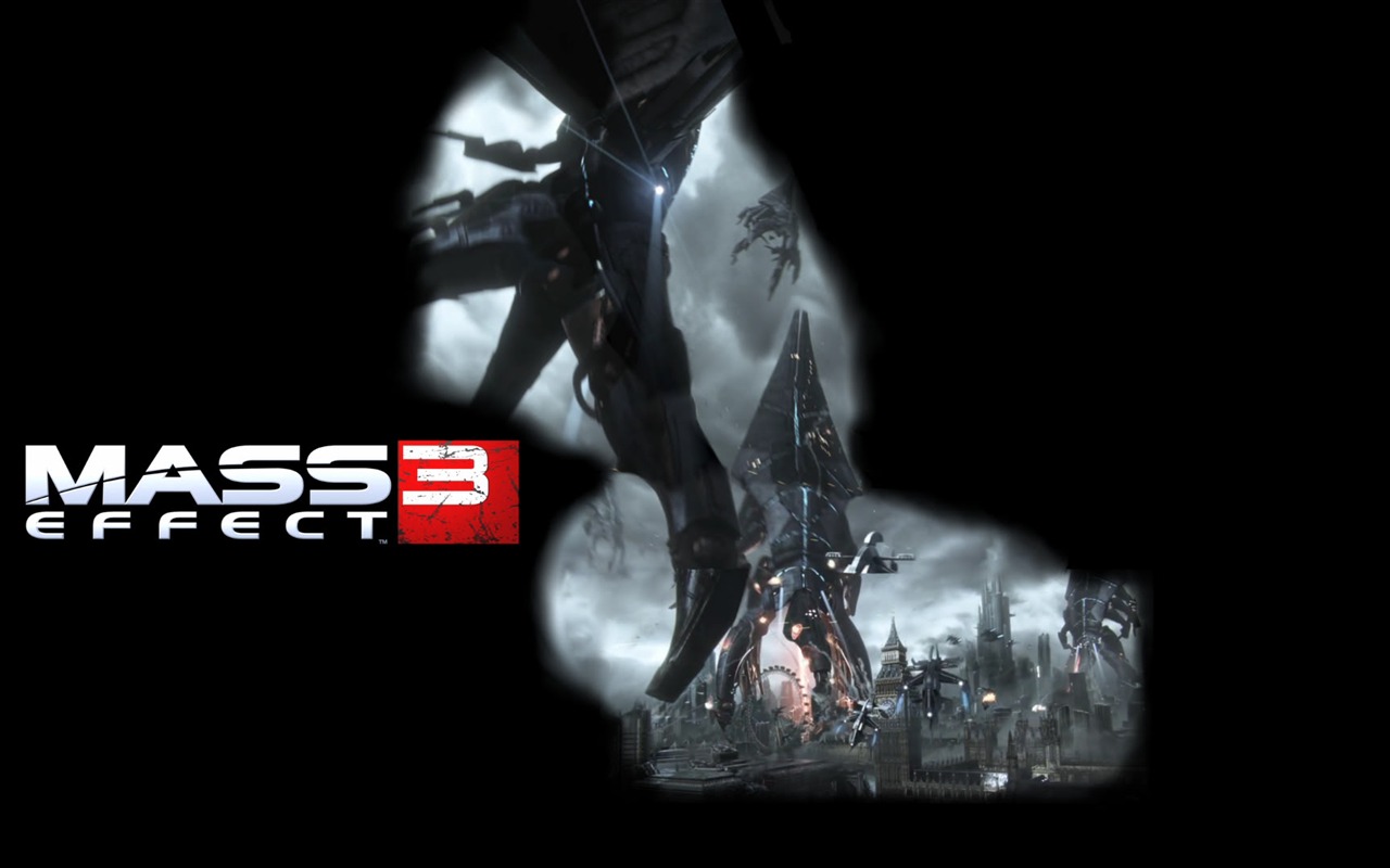 Mass Effect 3 fondos de pantalla HD #13 - 1280x800