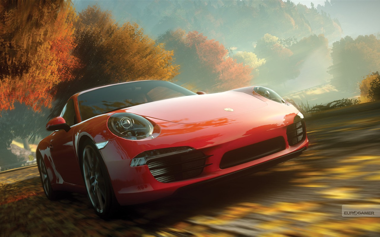 Need for Speed: Les fonds d'écran HD Run #18 - 1280x800