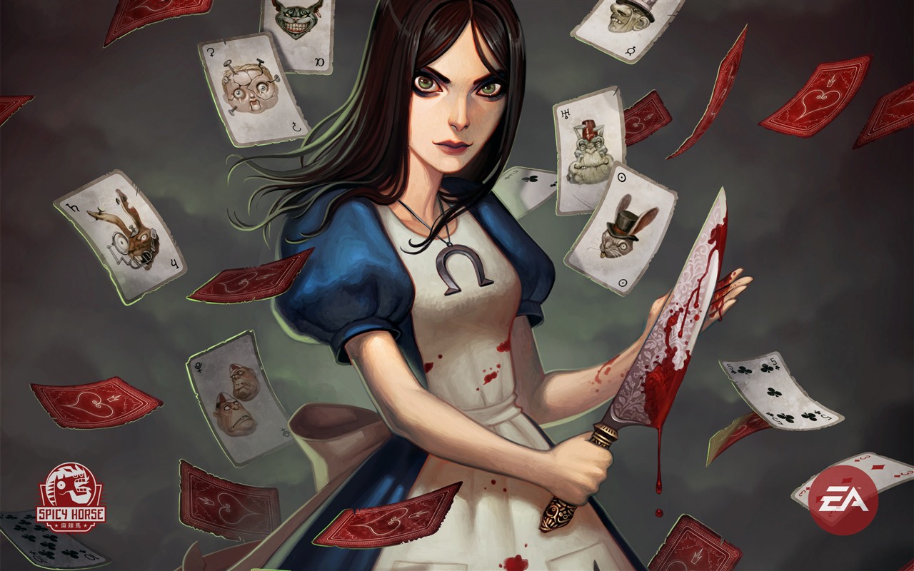 Alice: Madness retours wallpapers HD #4 - 1280x800