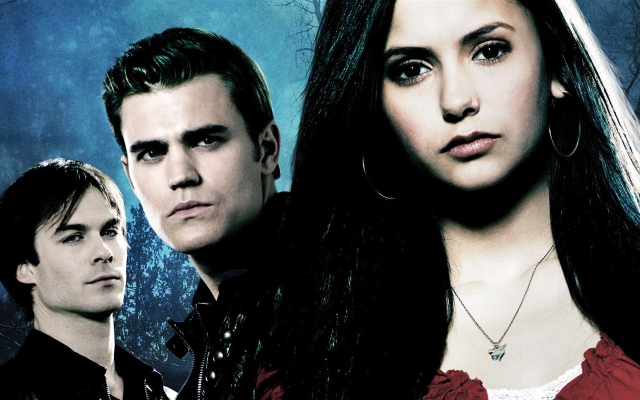The Vampire Diaries HD fondos de pantalla #7 - 1280x800