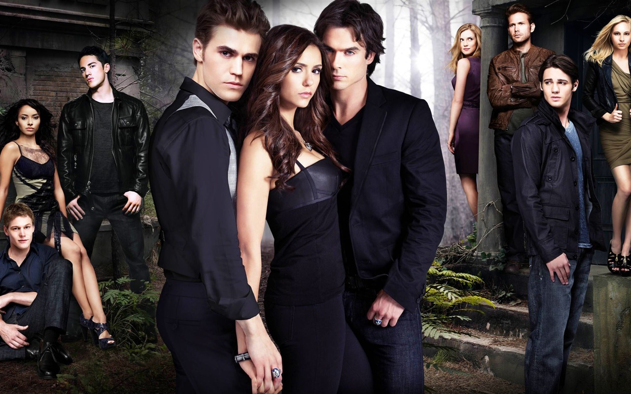 The Vampire Diaries wallpapers HD #12 - 1280x800