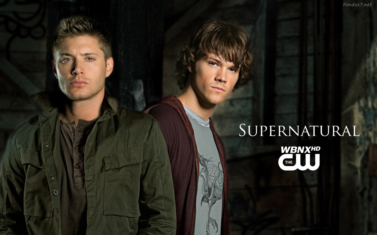 Supernatural HD 邪惡力量 高清壁紙 #1 - 1280x800