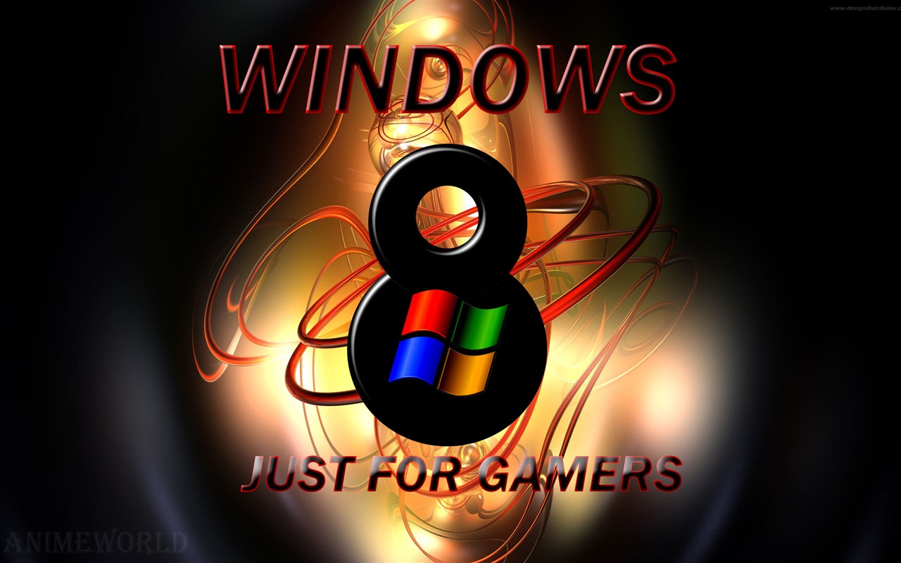 윈도우 8 테마 배경 화면 (1) #1 - 1280x800