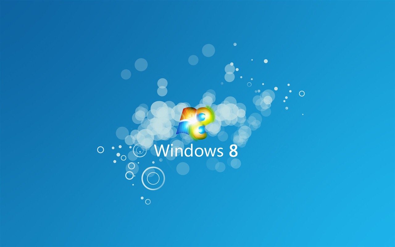 Windows 8 主题壁纸 (一)9 - 1280x800