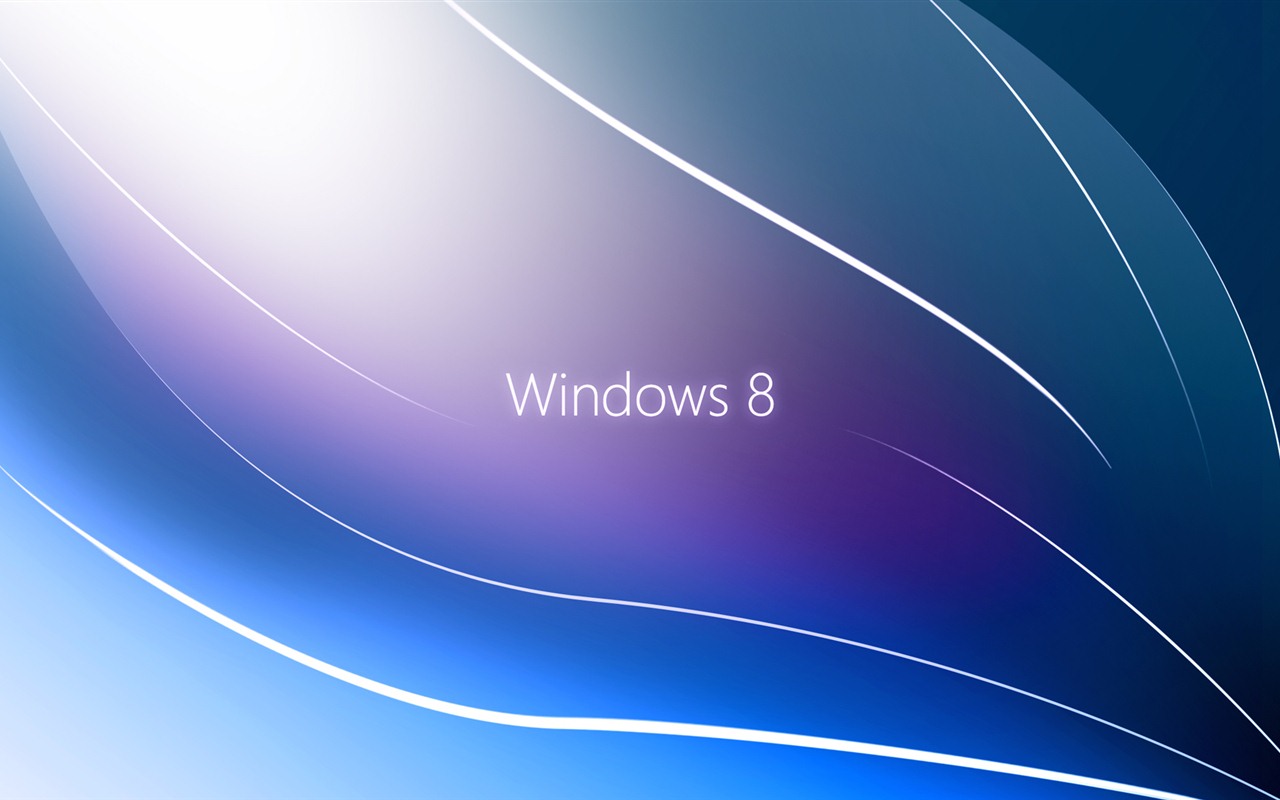 윈도우 8 테마 배경 화면 (1) #11 - 1280x800