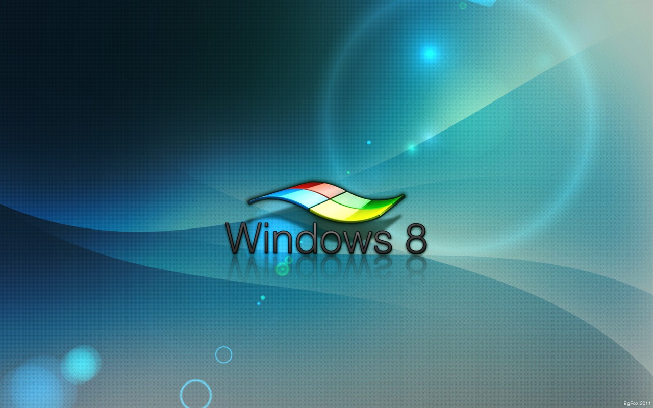 윈도우 8 테마 배경 화면 (1) #16 - 1280x800