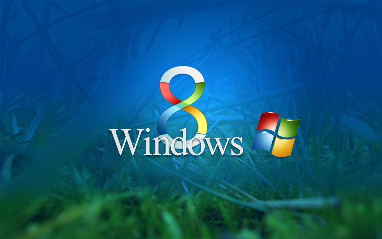 Windows 8 téma tapetu (2) #1 - 1280x800