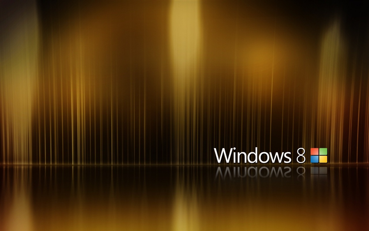 윈도우 8 테마 배경 화면 (2) #8 - 1280x800