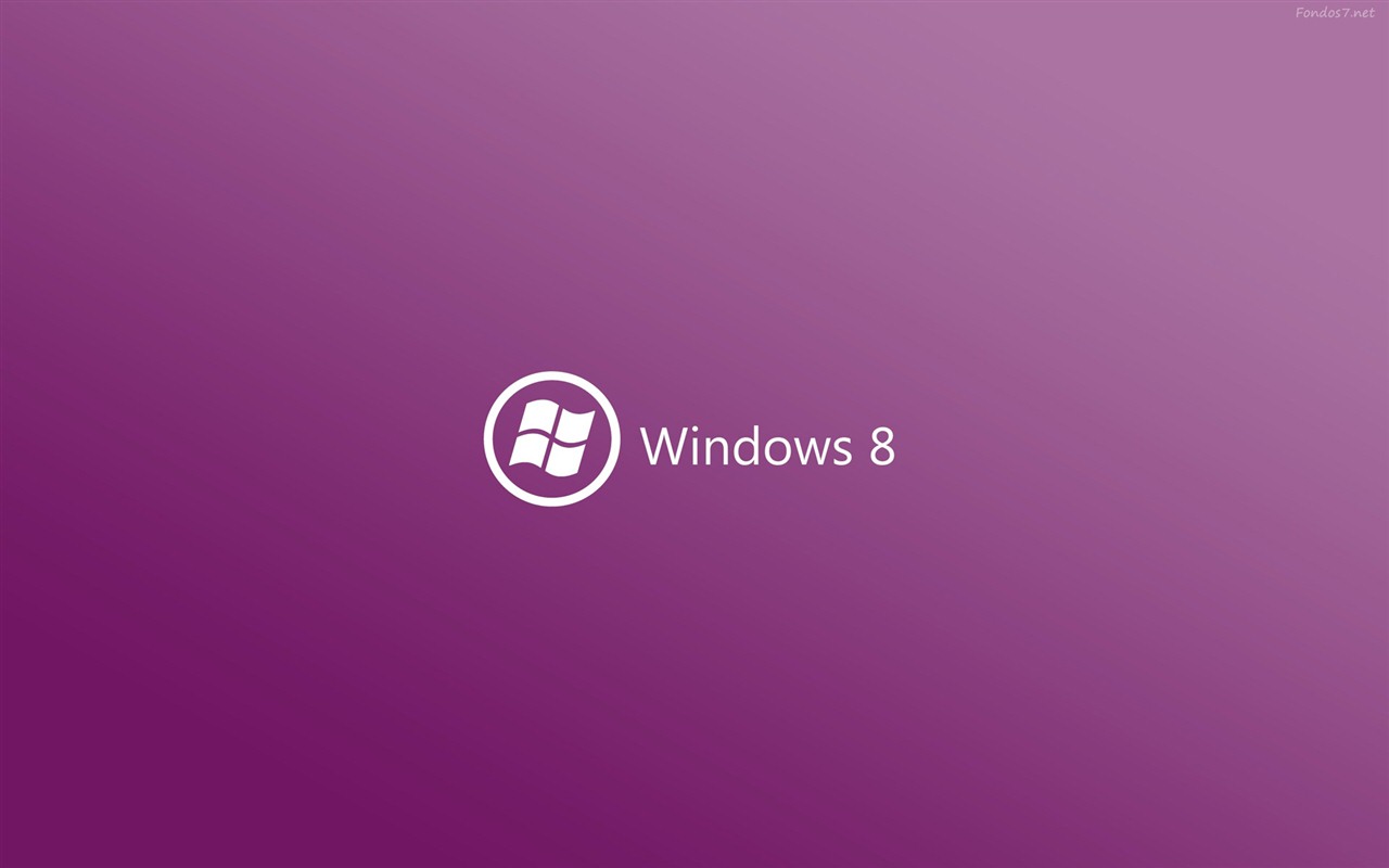 윈도우 8 테마 배경 화면 (2) #11 - 1280x800