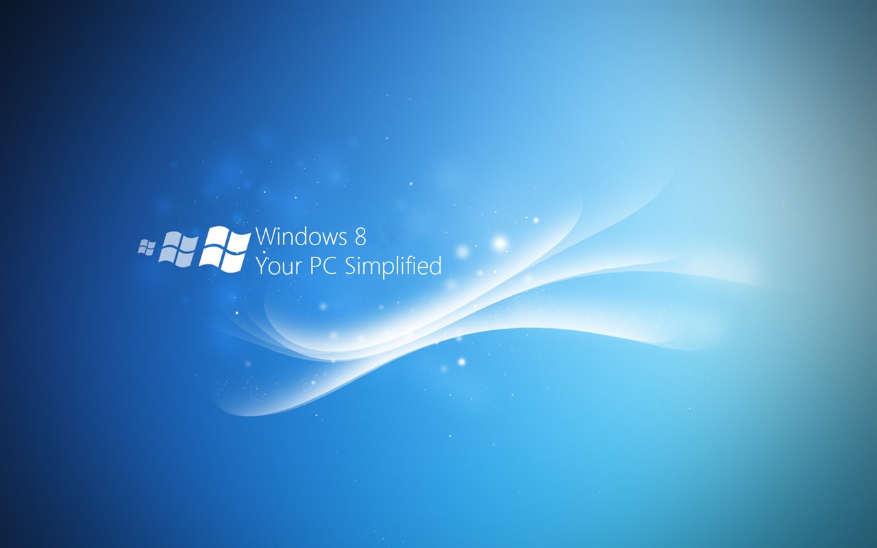 Windows 8 Тема обои (2) #15 - 1280x800