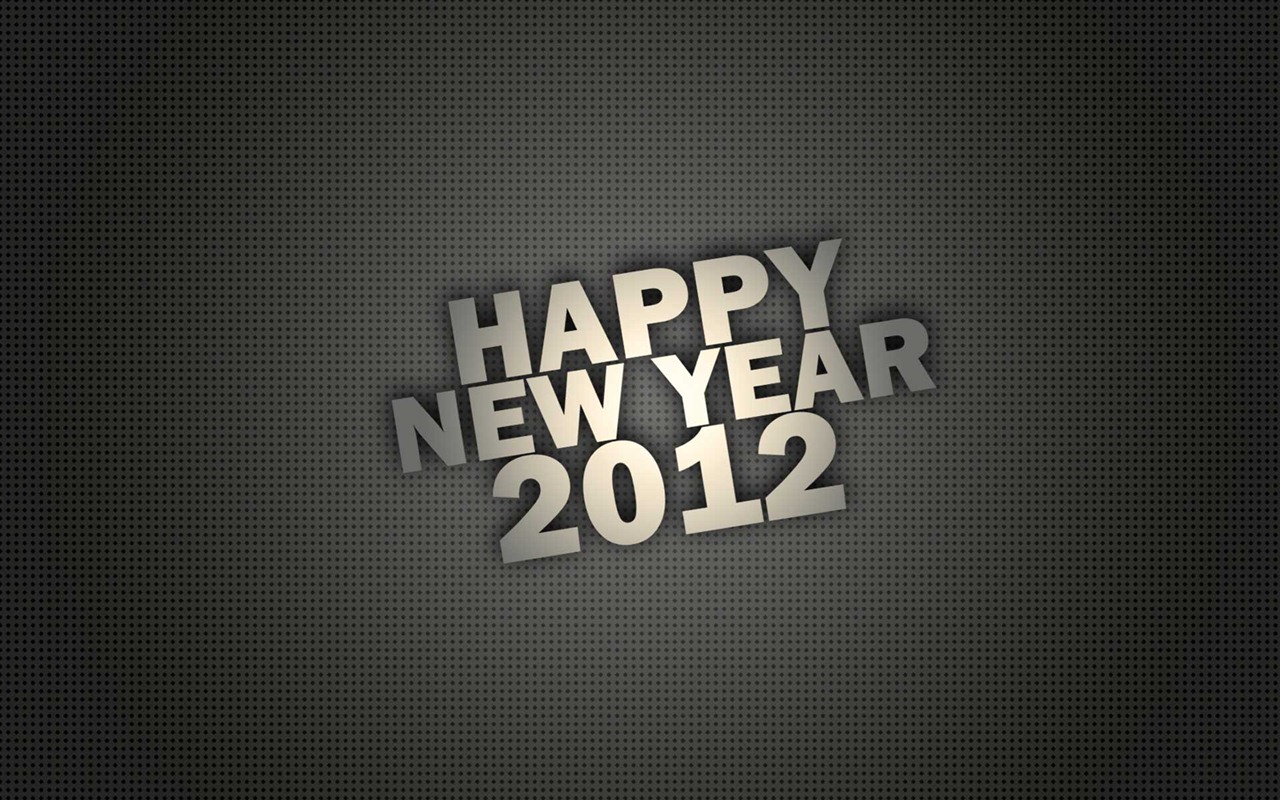 2012 fondos de pantalla de Año Nuevo (2) #4 - 1280x800
