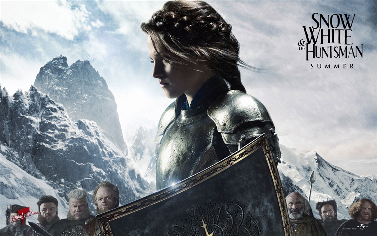 Snow White and the Huntsman HD wallpapers #1 - 1280x800