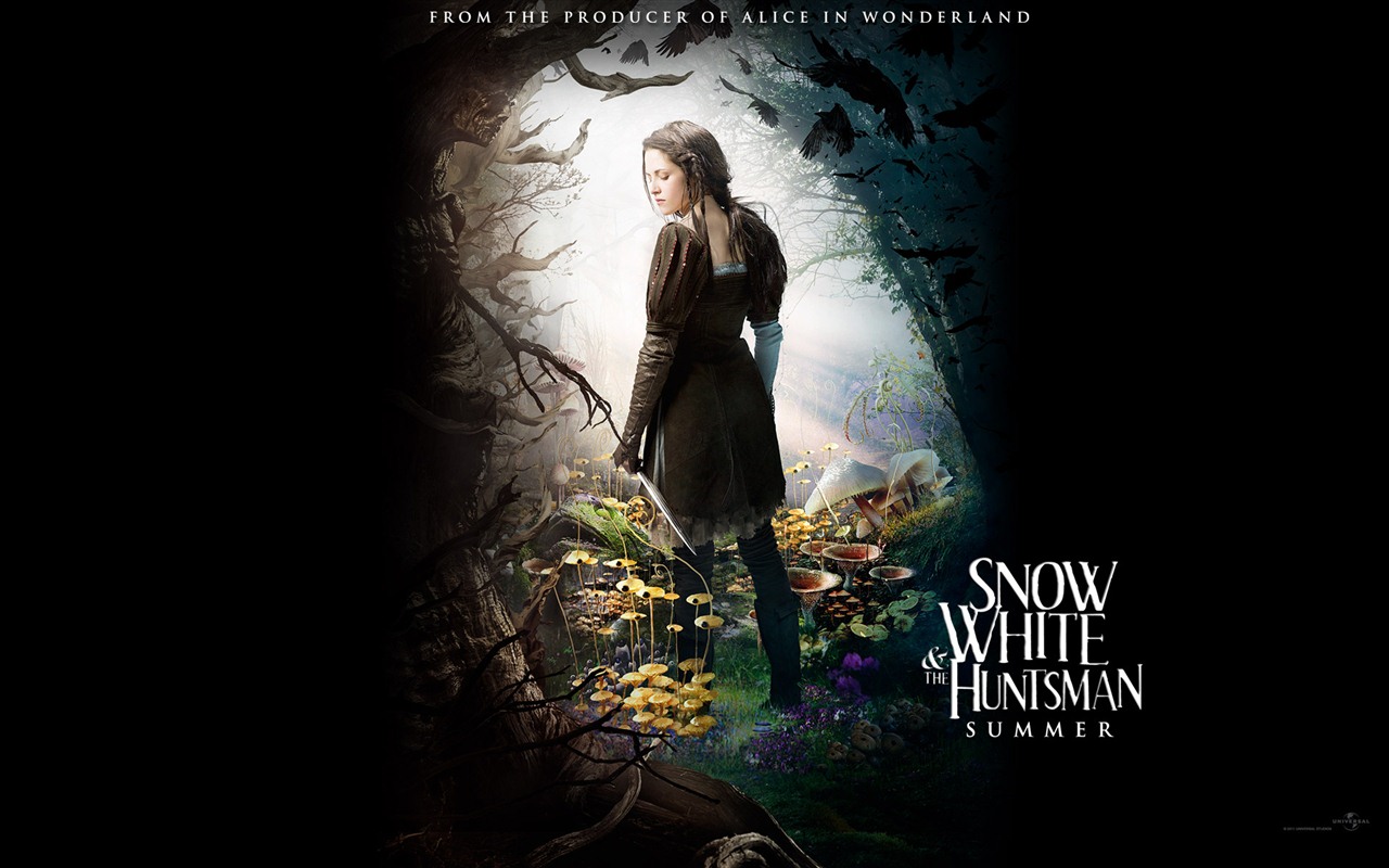 Snow White and the Huntsman HD wallpapers #3 - 1280x800