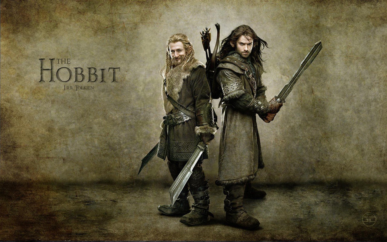 The Hobbit: An Unexpected Journey 霍比特人：意外旅程8 - 1280x800