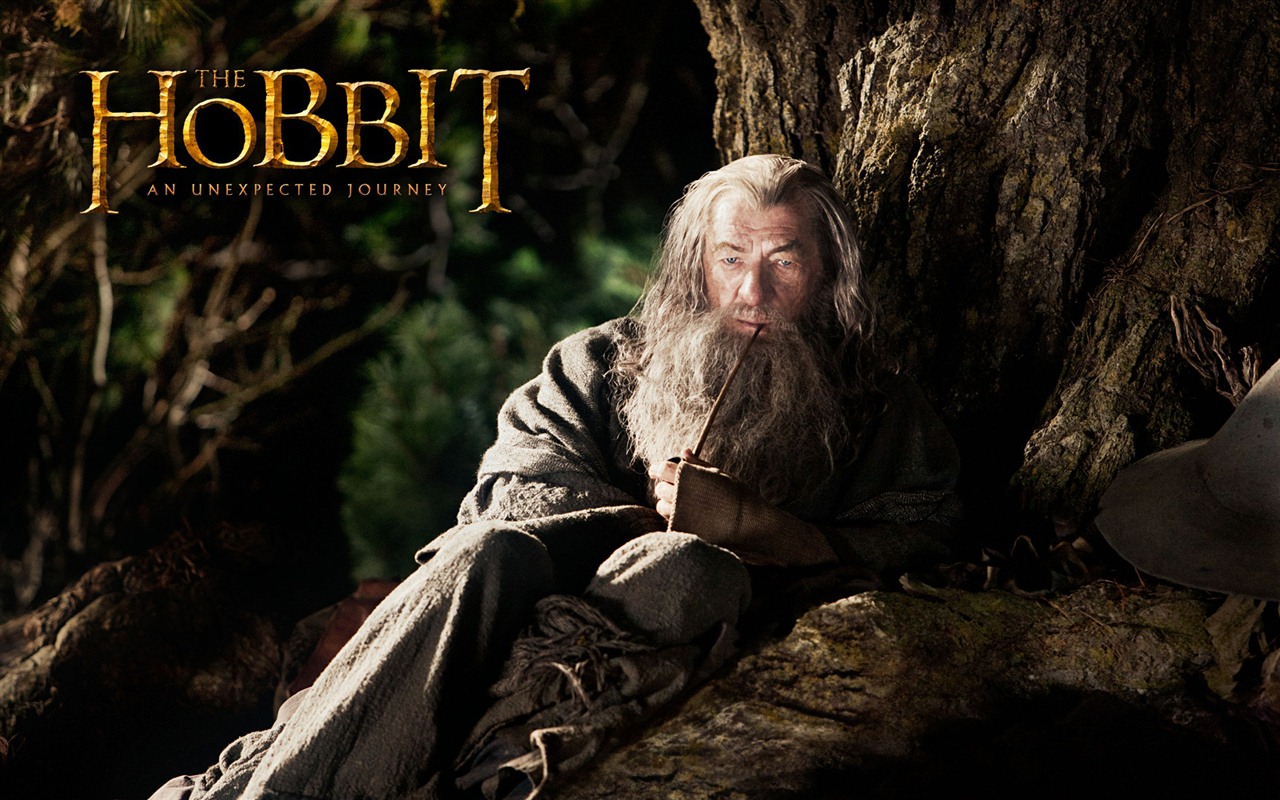 El Hobbit: Un viaje inesperado fondos de pantalla HD #10 - 1280x800