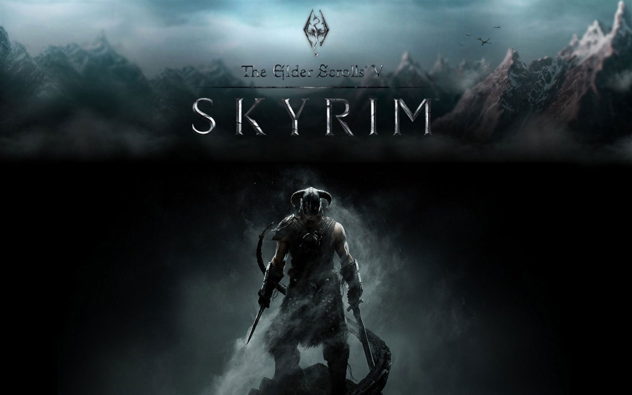 The Elder Scrolls V: Skyrim HD Tapety na plochu #20 - 1280x800