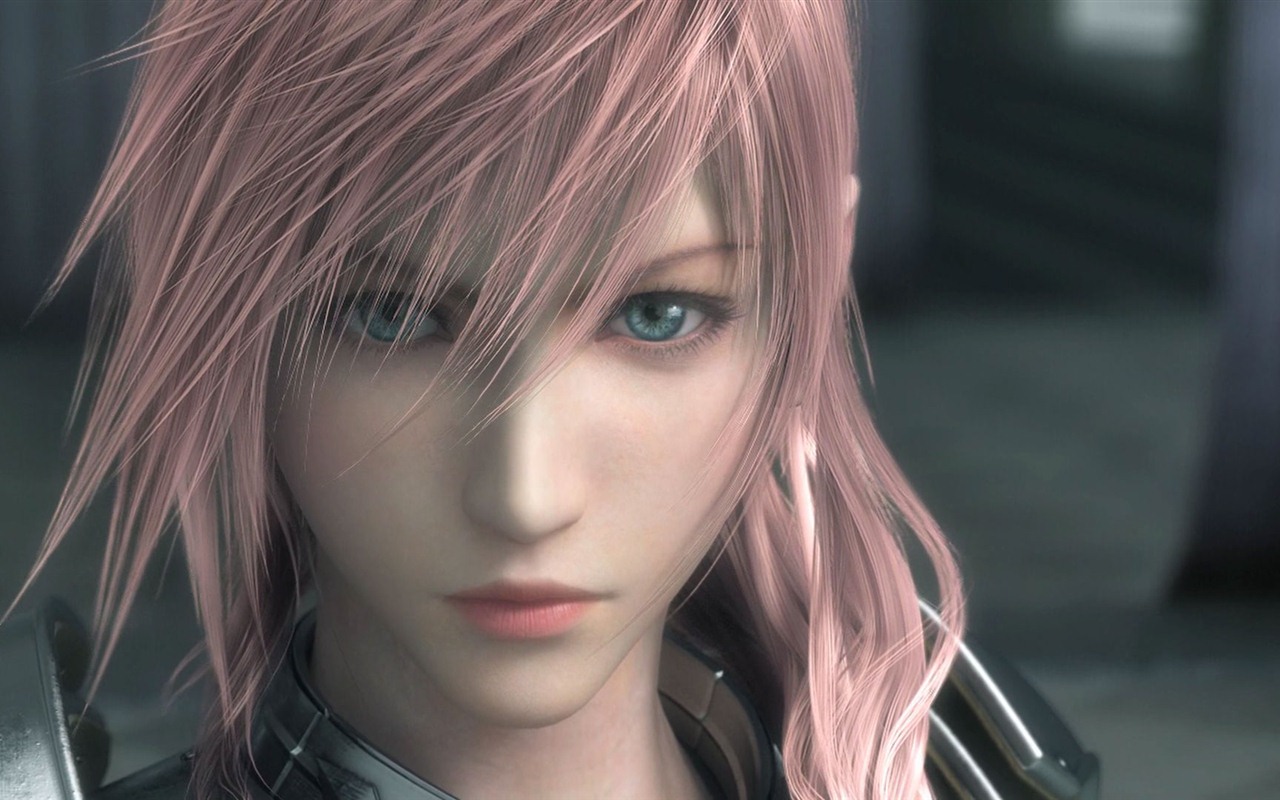 Final Fantasy XIII-2 HD wallpapers #6 - 1280x800