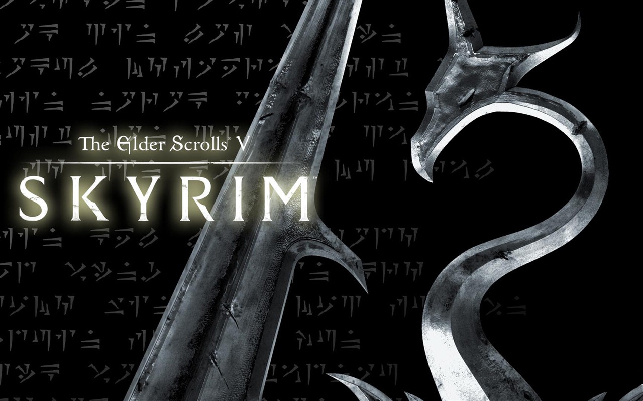 The Elder Scrolls V: Skyrim 上古卷轴5：天际 高清壁纸3 - 1280x800